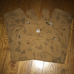 Carharrt Bibs ❤️